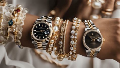 rolex ure til kvinder